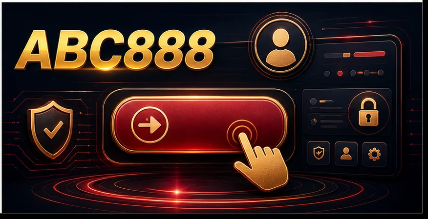 เข้าสู่ระบบ ABC888 อย่างปลอดภัย