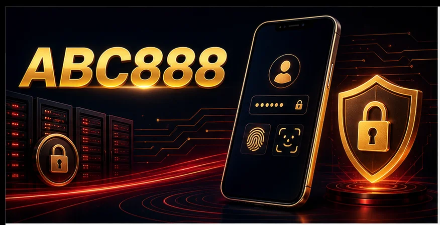 ABC888 ทางเข้าเว็บตรงบนมือถือ